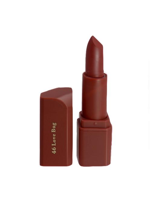 miss rose long lasting matte lipstick shade # 46 - 15853746 - Standard Image - 1