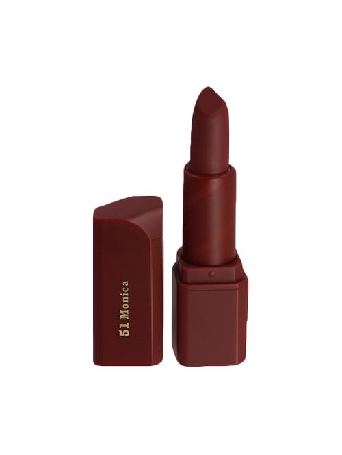 miss rose long lasting matte lipstick shade # 51 - 15853751 - Standard Image - 1