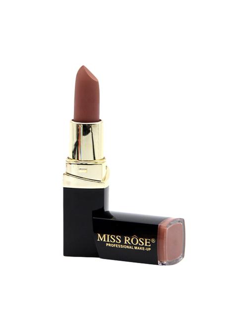 miss rose 3d mineral matte look lipstick shade #18 - 15853772 - Standard Image - 1