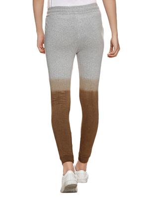 drawstring waist color block jogger - 15854317 - Standard Image - 3