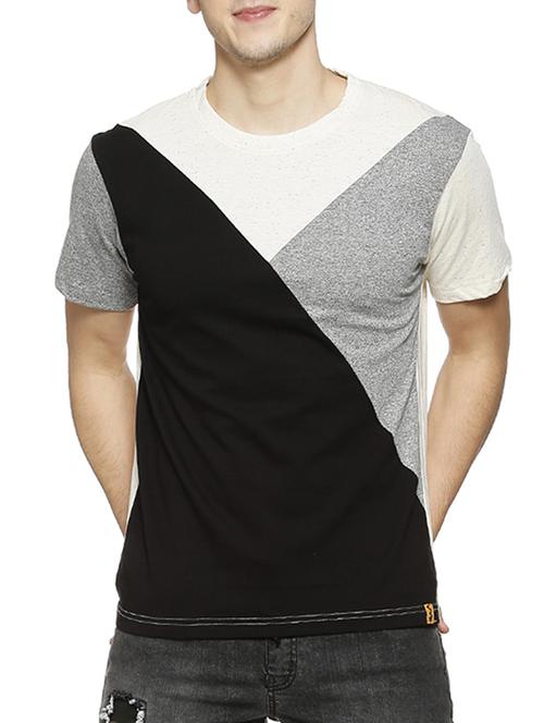 multi colored cut & sew t-shirt - 15854399 - Very Small Image - 1