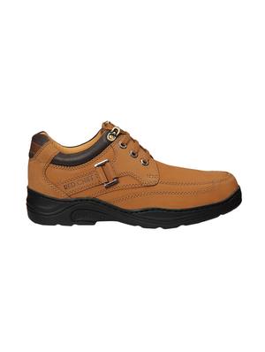 red chief brown lace up shoe - 15856032 - Standard Image - 2
