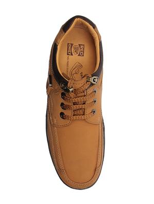 red chief brown lace up shoe - 15856032 - Standard Image - 4