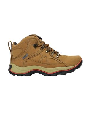 red chief brown leather low ankle boots - 15856042 - Standard Image - 2