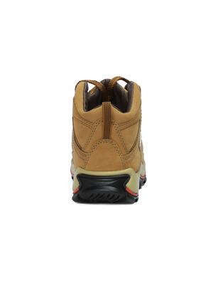red chief brown leather low ankle boots - 15856042 - Standard Image - 3
