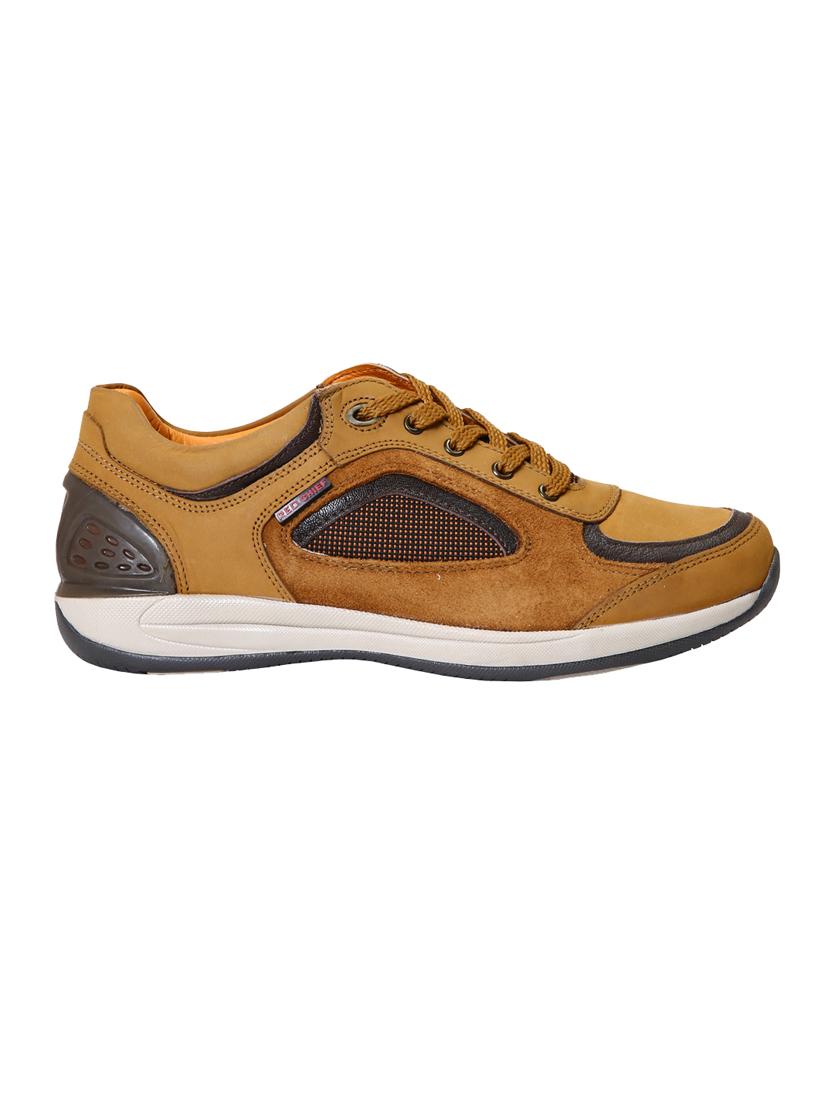 red chief brown leather lace up shoes - 15856050 - Zoom Image - 2