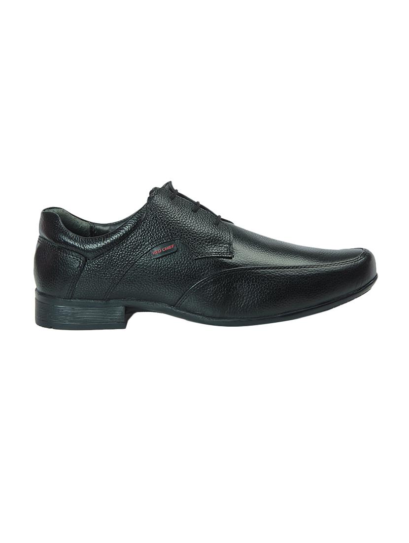 black leather lace-up derbys - 15856114 - Zoom Image - 2