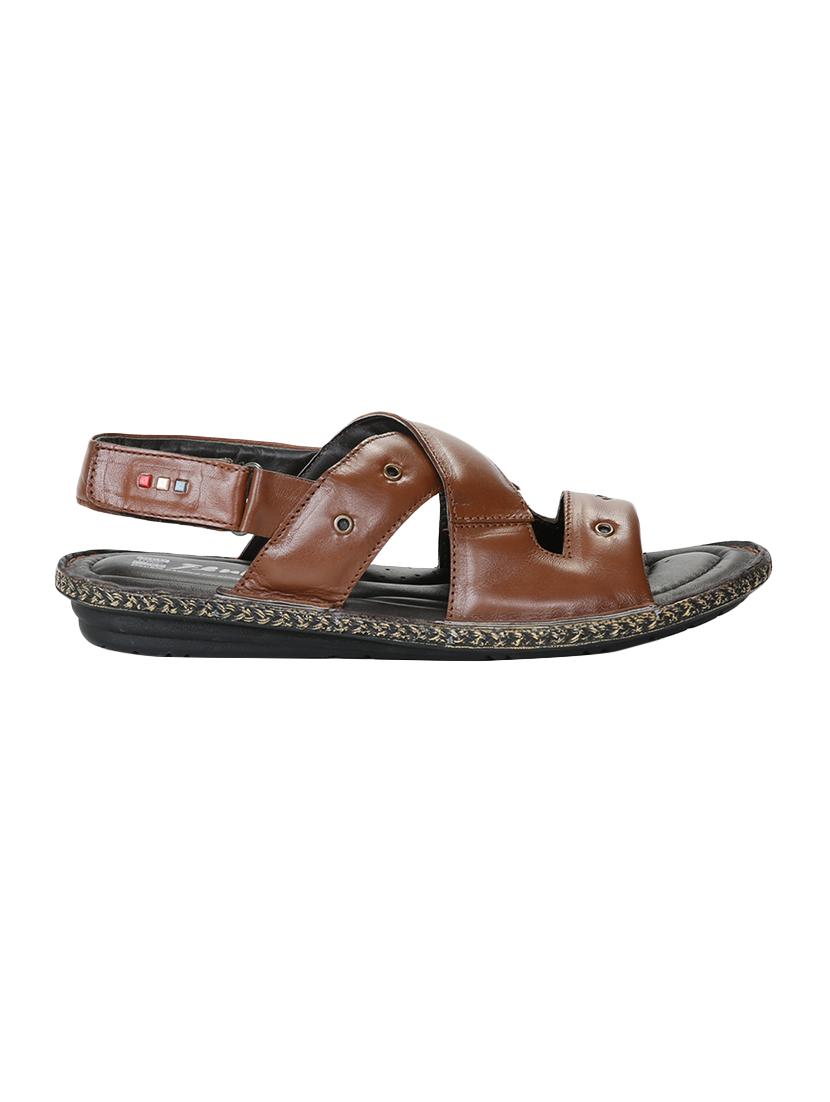 red chief tan back strap sandal - 15856146 - Zoom Image - 1