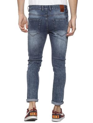 blue denim ripped jeans - 15856247 - Standard Image - 3