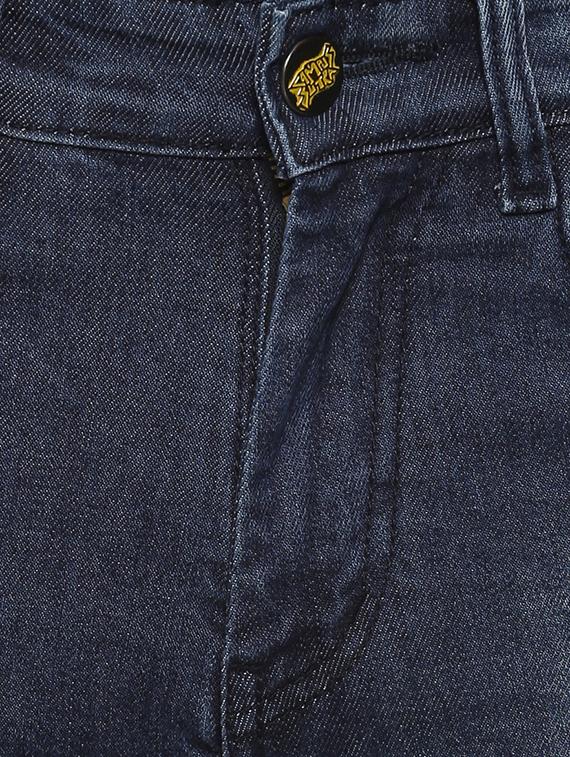 blue denim light ripped jeans - 15856251 - Zoom Image - 4