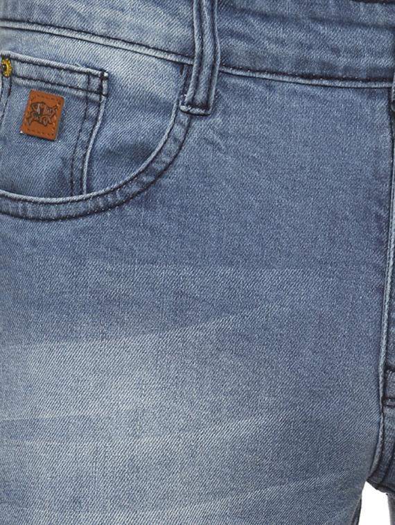 blue denim light washed jeans - 15856253 - Zoom Image - 4