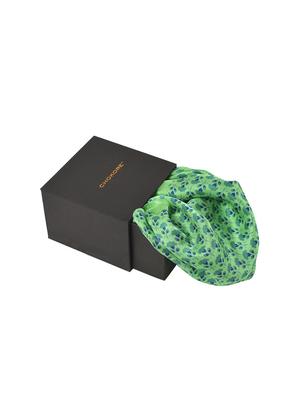light green silk pocketsquare - 15856994 - Standard Image - 2