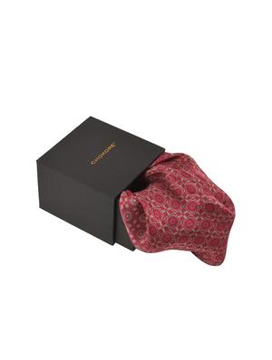 pink silk pocketsquare - 15857003 - Standard Image - 2