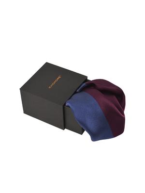 multi colored silk pocketsquare - 15857017 - Standard Image - 2