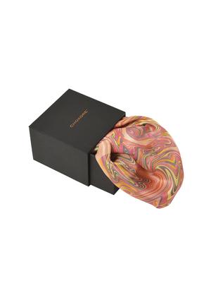rose pink silk pocketsquare - 15857018 - Standard Image - 2