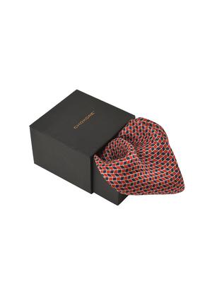 red silk pocketsquare - 15857023 - Standard Image - 2
