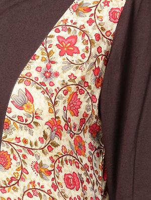 printed straight kurta - 15857134 - Standard Image - 4