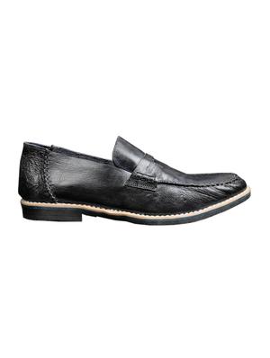 grey slip on casual shoes - 15857296 - Standard Image - 2