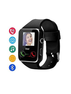 square dial smart watch z-10 - 15857396 - Standard Image - 4