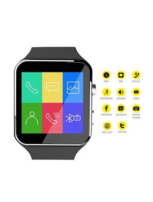 square dial smart watch z-10 - 15857396 - Standard Image - 6