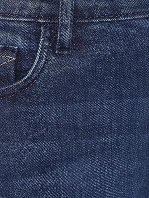 distressed slim fit jeans - 15858318 - Standard Image - 6