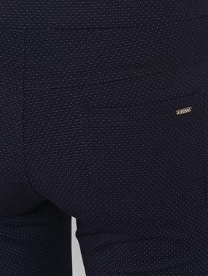 pin dot pocket detail jeggings - 15858320 - Standard Image - 5