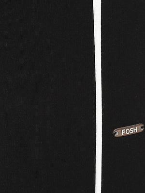 contrasting side striped jeggings - 15858321 - Standard Image - 6