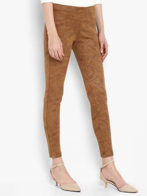 abstract print jeggings - 15858326 - Standard Image - 2