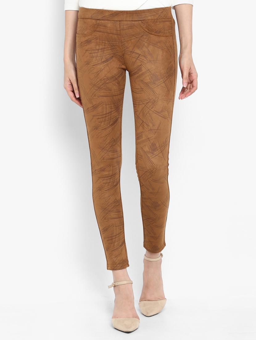 abstract print jeggings - 15858326 - Zoom Image - 1