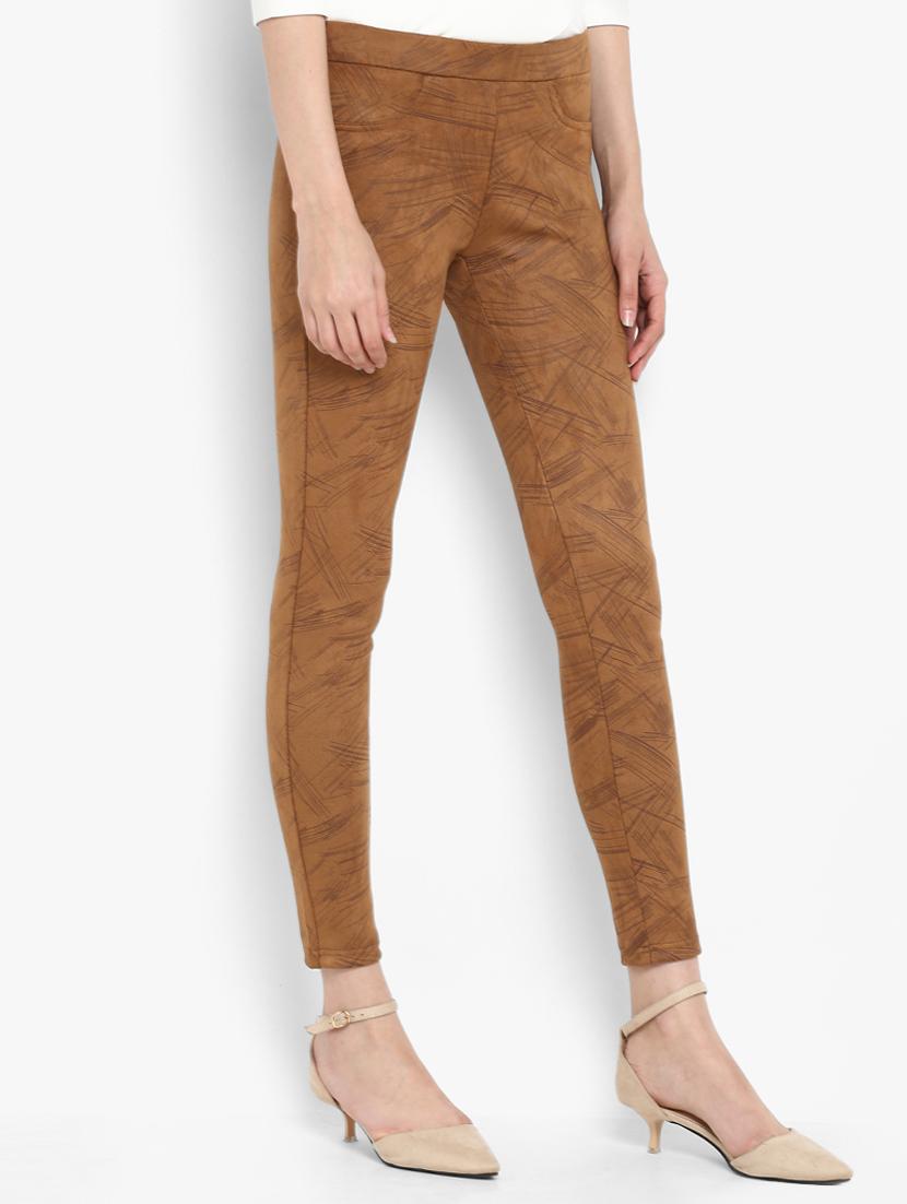abstract print jeggings - 15858326 - Zoom Image - 2