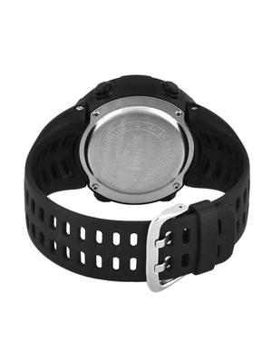 round dial digital watch 1251 - 15858338 - Standard Image - 3