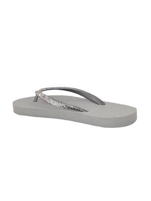 grey toe separator flip flops - 15858649 - Standard Image - 4