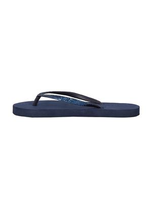 blue toe separator flip flops - 15858651 - Standard Image - 3