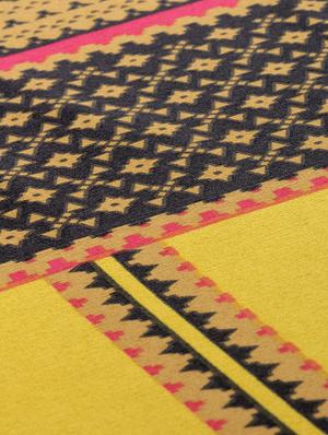 straight printed kurta - 15858934 - Standard Image - 4