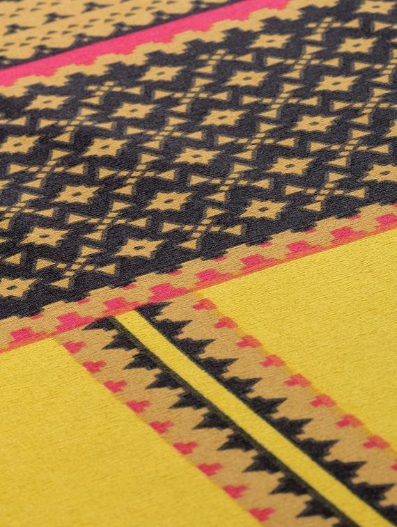 straight printed kurta - 15858934 - Zoom Image - 4