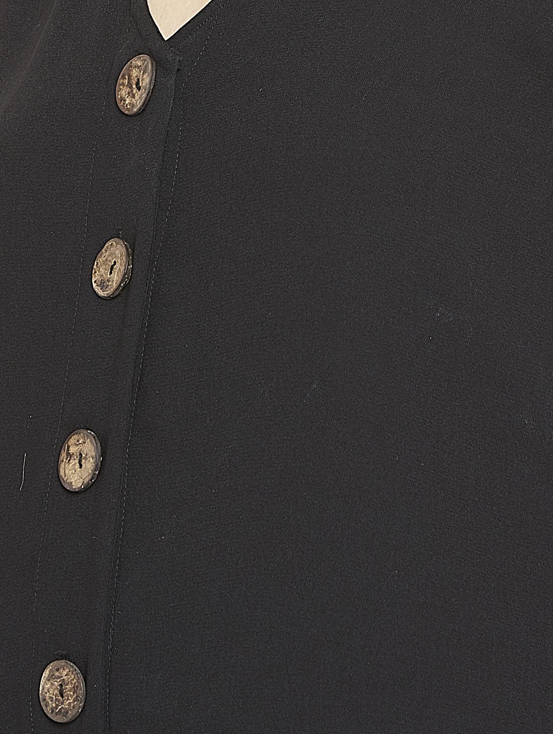 button detail 3/4 jumpsuit - 15860894 - Zoom Image - 4