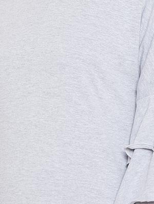 layered sleeve shift dress - 15860944 - Standard Image - 4