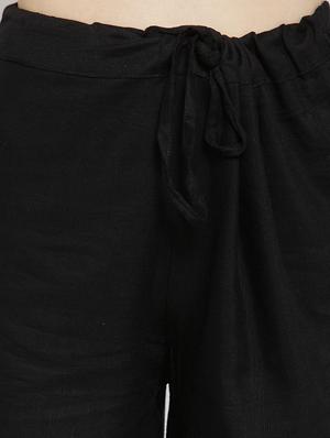 embroidered straight kurta - 15861430 - Standard Image - 4