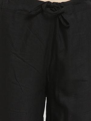 pintucks straight kurta - 15861435 - Standard Image - 5