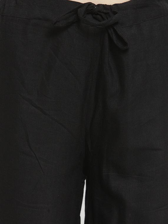 pintucks straight kurta - 15861435 - Zoom Image - 5