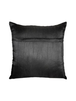 saral home soft viscose chenille cushion cover (set of 2 pc, 40x40 cm) - 15862041 - Standard Image - 3