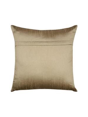 saral home soft viscose chenille cushion cover (set of 2 pc, 40x40 cm) - 15862042 - Standard Image - 3
