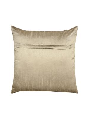 saral home soft viscose chenille cushion cover (set of 2 pc, 40x40 cm) - 15862043 - Standard Image - 3