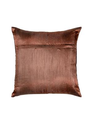 saral home soft viscose chenille cushion cover (set of 2 pc, 40x40 cm) - 15862044 - Standard Image - 3