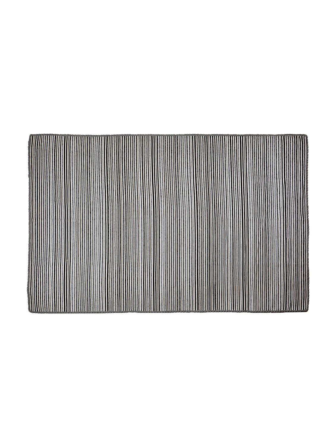 saral home soft decorative viscose chenille throw- 140x210 cm, grey - 15862045 - Zoom Image - 4
