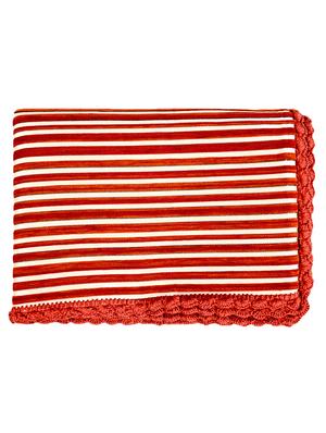 saral home soft decorative viscose chenille throw- 140x210 cm - 15862047 - Standard Image - 3