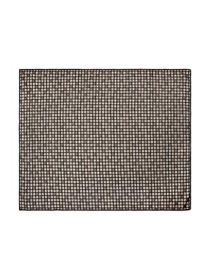 saral home soft decorative viscose chenille throw- 140x210 cm, grey - 15862048 - Standard Image - 4