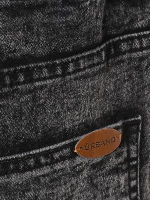 black washed jogger - 15862175 - Standard Image - 5
