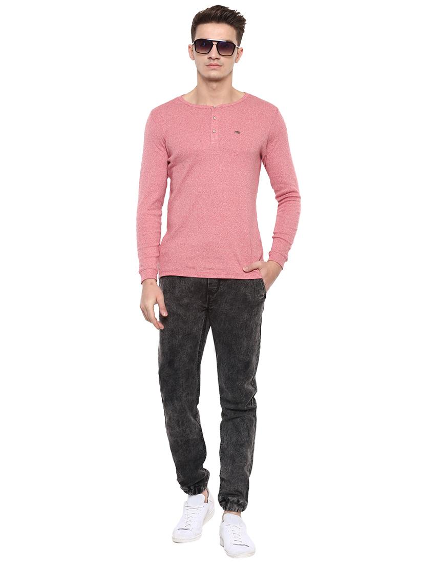 black washed jogger - 15862175 - Zoom Image - 4