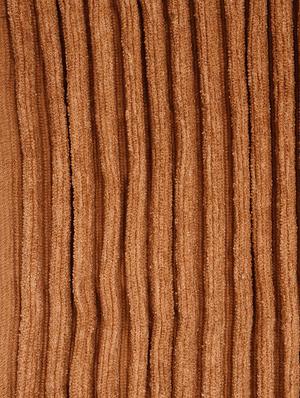 saral home soft cotton multi-purpose chenille rugs 70x180 cm, brown - 15862215 - Standard Image - 3
